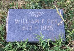 William F Fry 