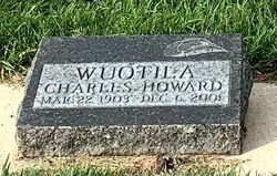 Charles Howard Wuotila 