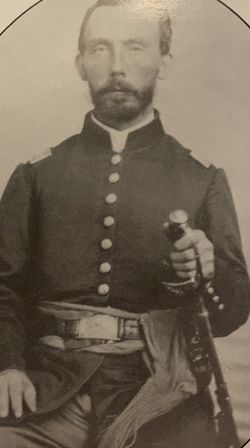Capt William Davis Everitt 