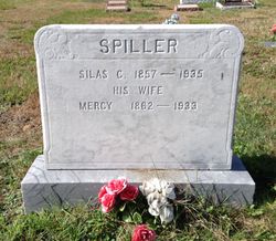 Silas C Spiller 