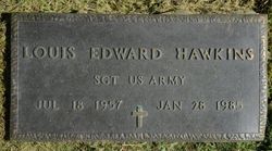 SGT Louis Edward Hawkins Jr.
