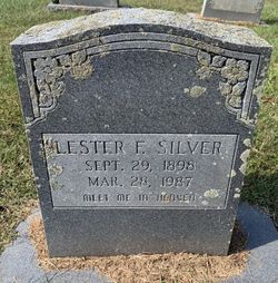 Lester F Silver 