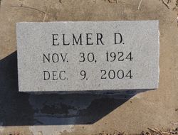 Elmer D. Sholl 