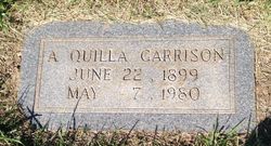 A Quilla Garrison 