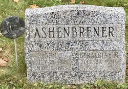 John J Ashenbrener 