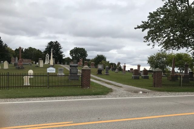 Longwoods Cemetery