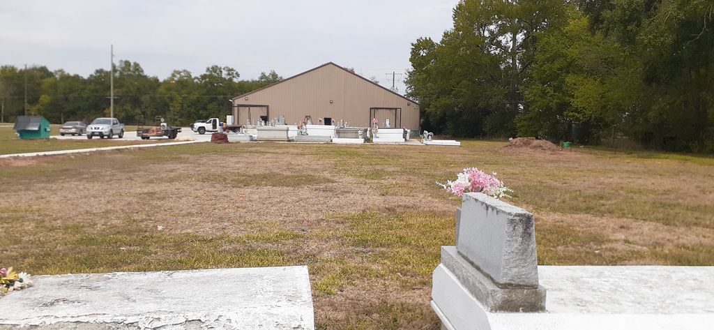 Greater Union Baptist Church Cemetery
