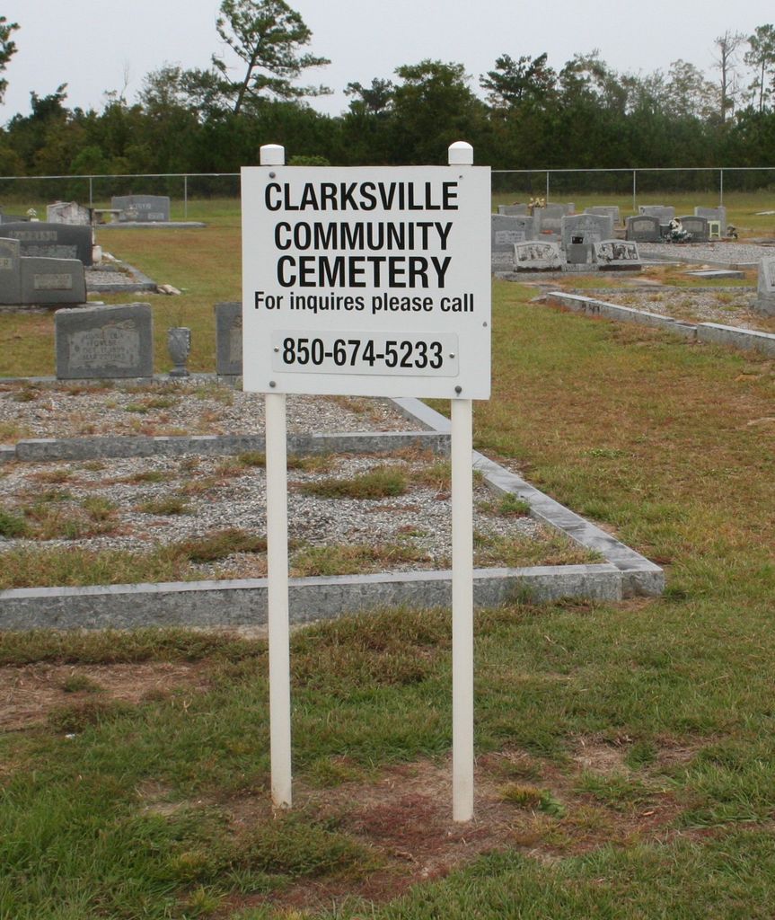 Clarksville Community Cemetery
