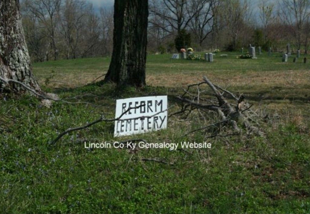 Old Reform Cemetery