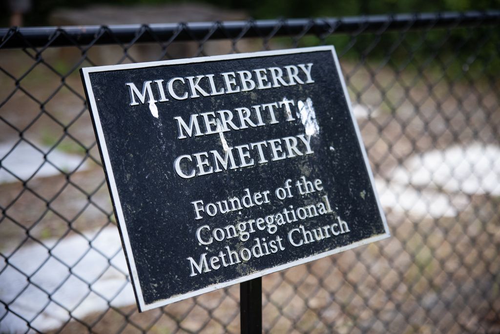 Mickelberry Merritt Family Cemetery