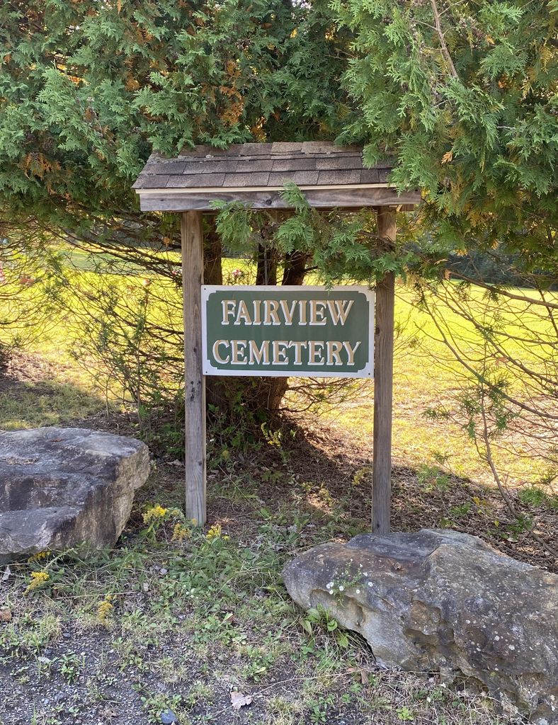 Fairview Gun Club Cemetery