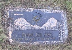 Eddie Lee Ake 