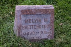 Melvin M Breitenstein 