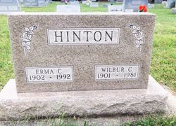 Wilbur Charles Hinton 