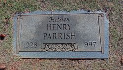 Henry Parrish Sr.