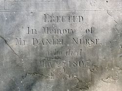 Daniel Nurse 