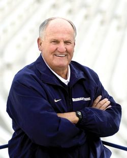 LaVell Edwards 