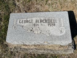 George Blackwell 
