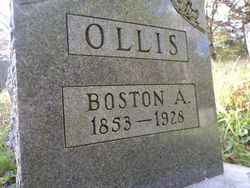 Boston Alexander Ollis 