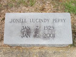 Jonell Lucindy Perry 