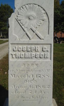 Joseph C. Thompson 