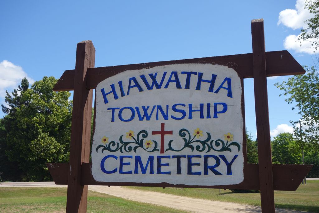 Hiawatha Cemetery