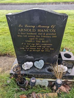 Arnold Hancox 