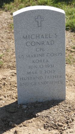 CPL Michael S. Conrad 
