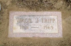 Virgil J Tripp 