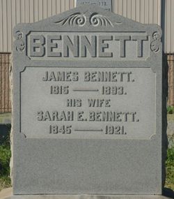 James Bennett 