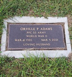 Orville P. Adams 