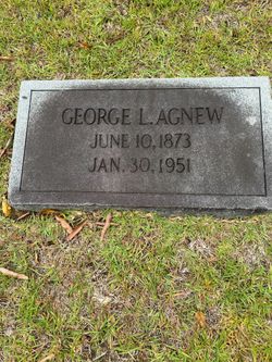 George Luther Agnew 