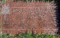 James Emmett Barksdale 