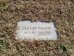 Grace Bettencourt 