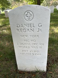 Daniel George Regan 