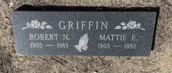 Mattie E Griffin 