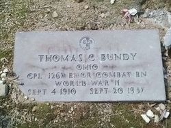 Thomas Chet Bundy 