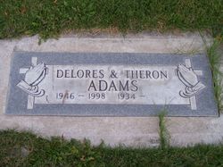 Delores Ann <I>Sawser</I> Adams 