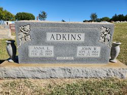 Anna E. Adkins 
