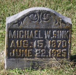 Michael William Sink 