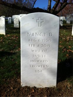 Nancy <I>Day</I> Trowern 