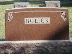 Joseph Bolick 