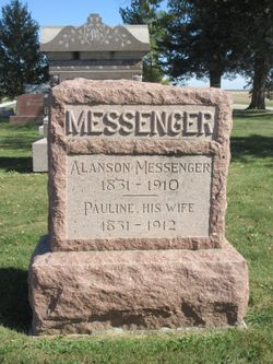 Alanson Messenger 