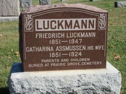 Friedrick Luckmann 