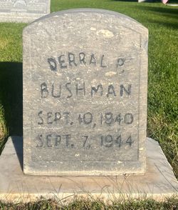 Derral P. Bushman 