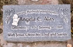Angela C Alas 