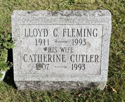 Lloyd C. “Flip” Fleming 