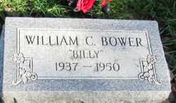 William Charles “Billy” Bower 
