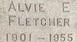 Alvie Eugene Fletcher 