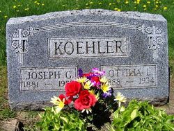 Joseph Geodfrey Koehler 